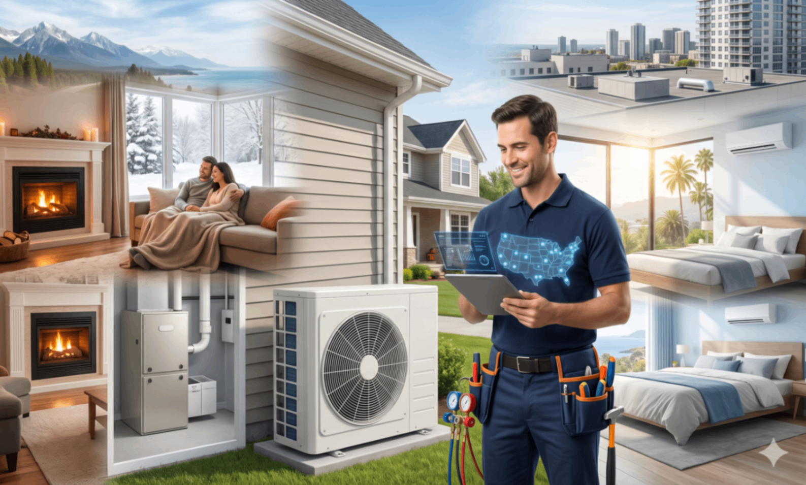 HVAC in Roundup, MT